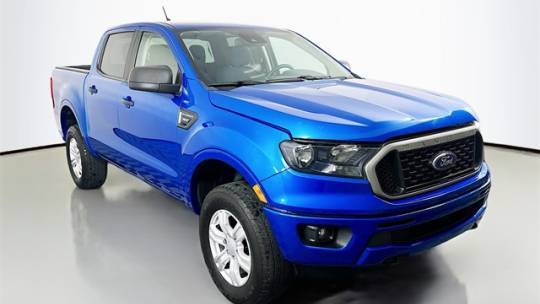 2021 Ford Ranger XLT — Pickup Truck — 24,490 mi — O'Fallon, IL