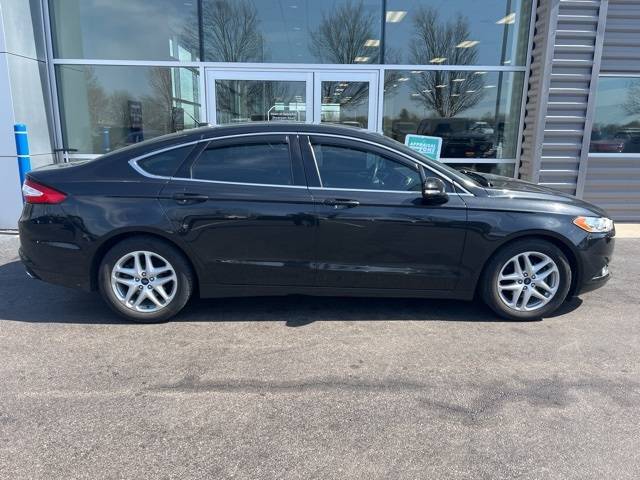 2015 Ford Fusion SE — Sedan — 83,118 mi — O'Fallon, IL