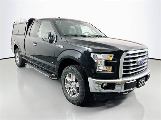 2017 Ford F-150 XLT — Pickup Truck — 70,421 mi — O'Fallon, IL