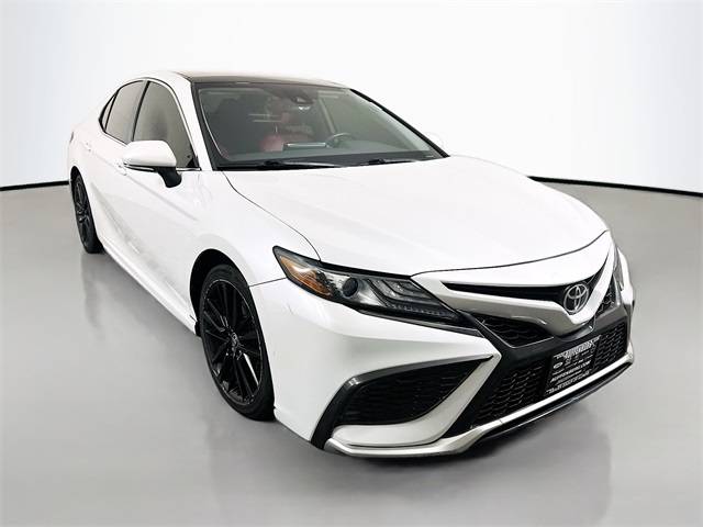 2021 Toyota Camry XSE — Sedan — 94,130 mi — O'Fallon, IL
