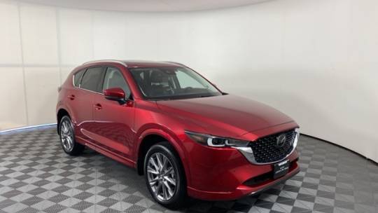 2024 Mazda CX-5 2.5 S Premium — SUV — 5 mi — O'Fallon, IL