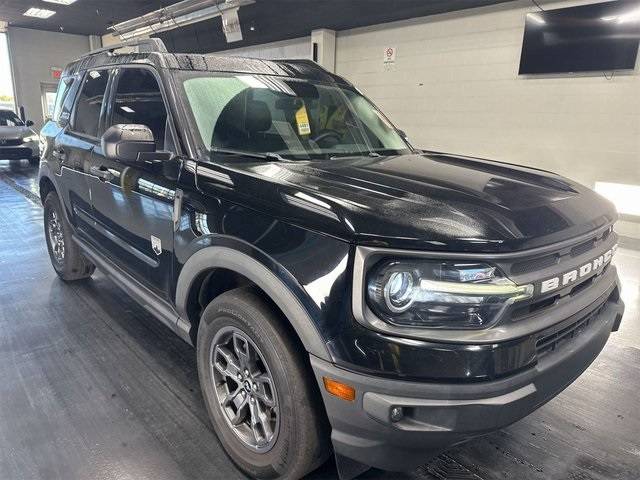 2021 Ford Bronco Sport Big Bend — SUV — 70,256 mi — O'Fallon, IL