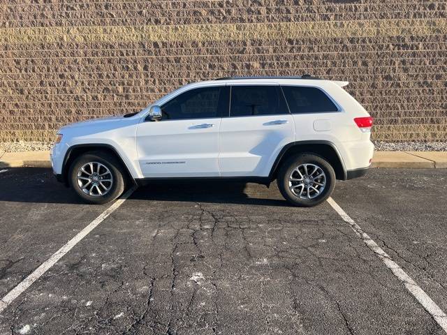 2015 Jeep Grand Cherokee Limited — SUV — 139,875 mi — O'Fallon, IL