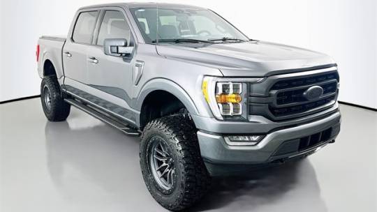 2023 Ford F-150 XLT — Pickup Truck — 4,967 mi — O'Fallon, IL