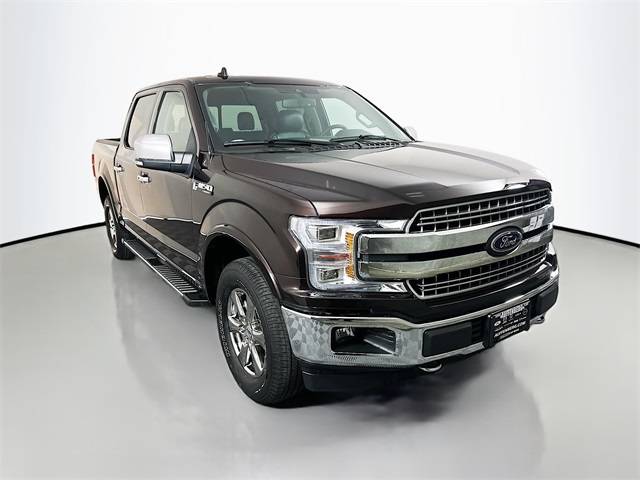 2020 Ford F-150 Lariat — Pickup Truck — 25,611 mi — O'Fallon, IL