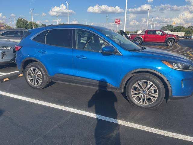 2020 Ford Escape SEL — SUV — 68,529 mi — O'Fallon, IL