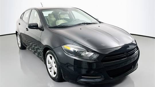 2016 Dodge Dart SXT