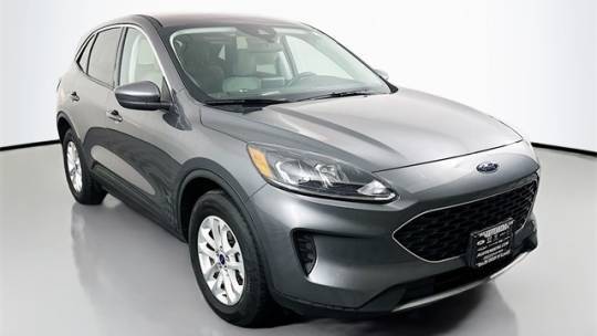 2021 Ford Escape SE Hybrid — SUV — 33,304 mi — O'Fallon, IL