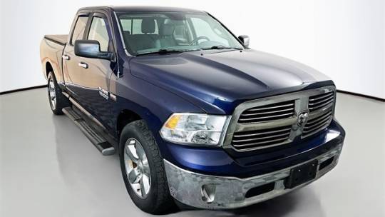 2016 Ram 1500 Big Horn — Pickup Truck — 95,349 mi — O'Fallon, IL