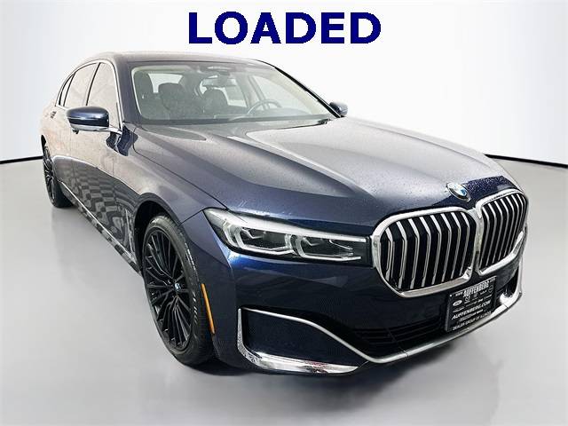 2020 BMW 7 Series 750i — Sedan — 65,815 mi — O'Fallon, IL