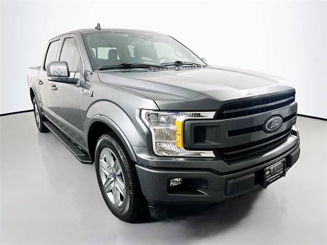 2019 Ford F-150 XLT — Pickup Truck — 107,136 mi — O'Fallon, IL