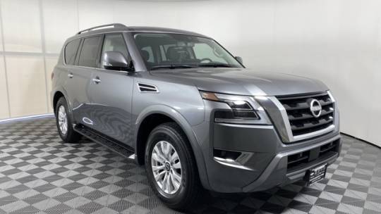 2023 Nissan Armada SV — SUV — 7 mi — O'Fallon, IL