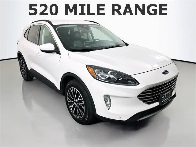 2022 Ford Escape Titanium Plug-In Hybrid — SUV — 22,332 mi — O'Fallon, IL