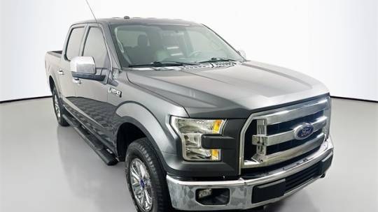 2016 Ford F-150 XLT — Pickup Truck — 133,160 mi — O'Fallon, IL