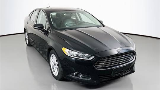 2016 Ford Fusion SE — Sedan — 88,720 mi — O'Fallon, IL