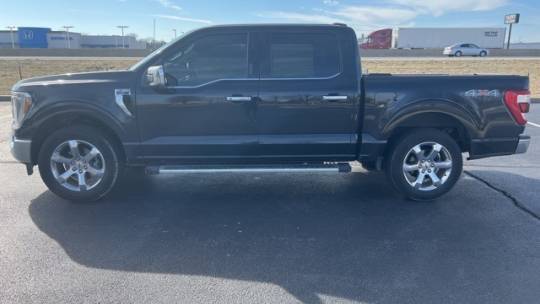 2022 Ford F-150 Lariat — Pickup Truck — 54,561 mi — O'Fallon, IL