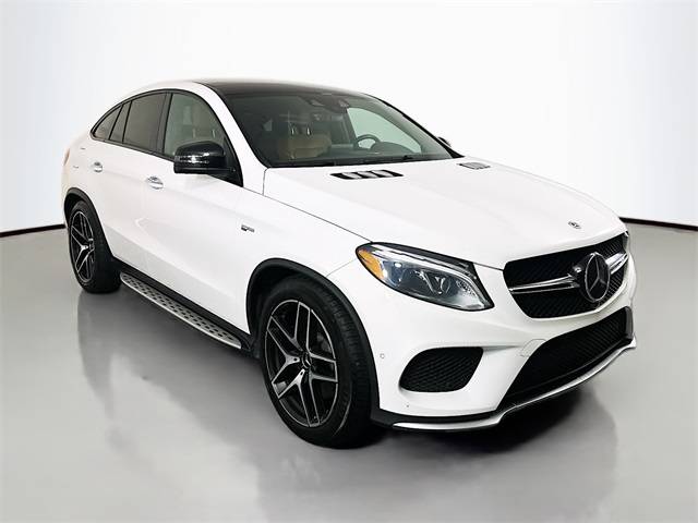 2018 Mercedes-Benz GLE GLE 43 AMG — SUV — 71,450 mi — O'Fallon, IL