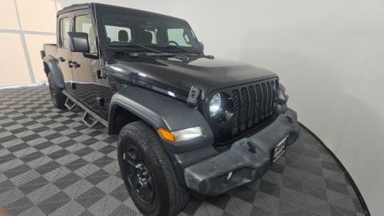 2021 Jeep Gladiator Sport — Pickup Truck — 42,781 mi — O'Fallon, IL
