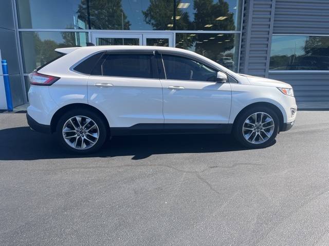 2018 Ford Edge Titanium — SUV — 85,583 mi — O'Fallon, IL