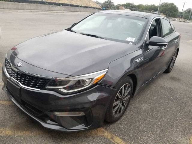 2019 Kia Optima EX — Sedan — 40,357 mi — O'Fallon, IL