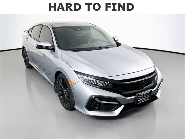 2020 Honda Civic Si — Sedan — 70,641 mi — O'Fallon, IL