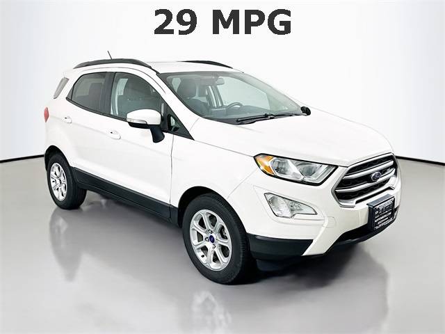 2020 Ford EcoSport SE — SUV — 74,738 mi — O'Fallon, IL