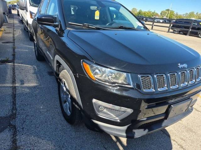 2018 Jeep Compass Latitude — SUV — 43,139 mi — O'Fallon, IL