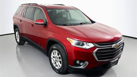 2019 Chevrolet Traverse LT Cloth — SUV — 110,121 mi — O'Fallon, IL
