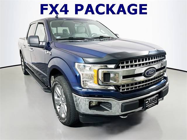 2018 Ford F-150 XLT — Pickup Truck — 141,839 mi — O'Fallon, IL