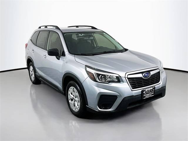 2019 Subaru Forester 2.5i — SUV — 78,432 mi — O'Fallon, IL