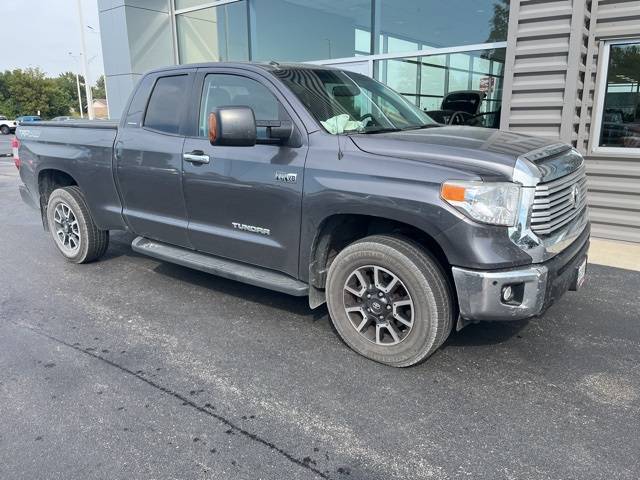 2016 Toyota Tundra Limited — Pickup Truck — 136,157 mi — O'Fallon, IL