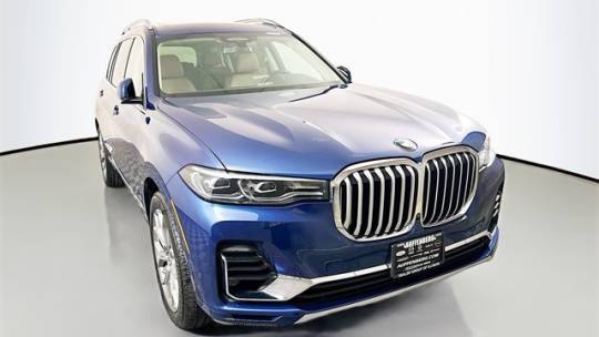 2020 BMW X7 40i — SUV — 69,814 mi — O'Fallon, IL