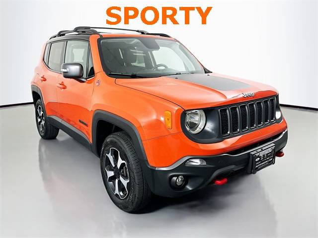 2019 Jeep Renegade Trailhawk — SUV — 98,306 mi — O'Fallon, IL