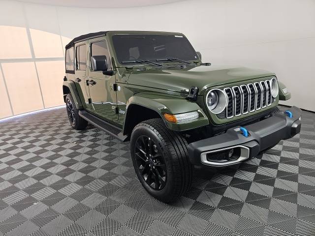 2024 Jeep Wrangler Sahara — SUV — 11,454 mi — O'Fallon, IL