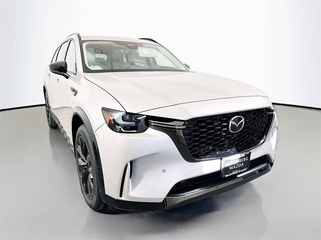 2026 Mazda CX-90 3.3 Turbo S Premium Sport