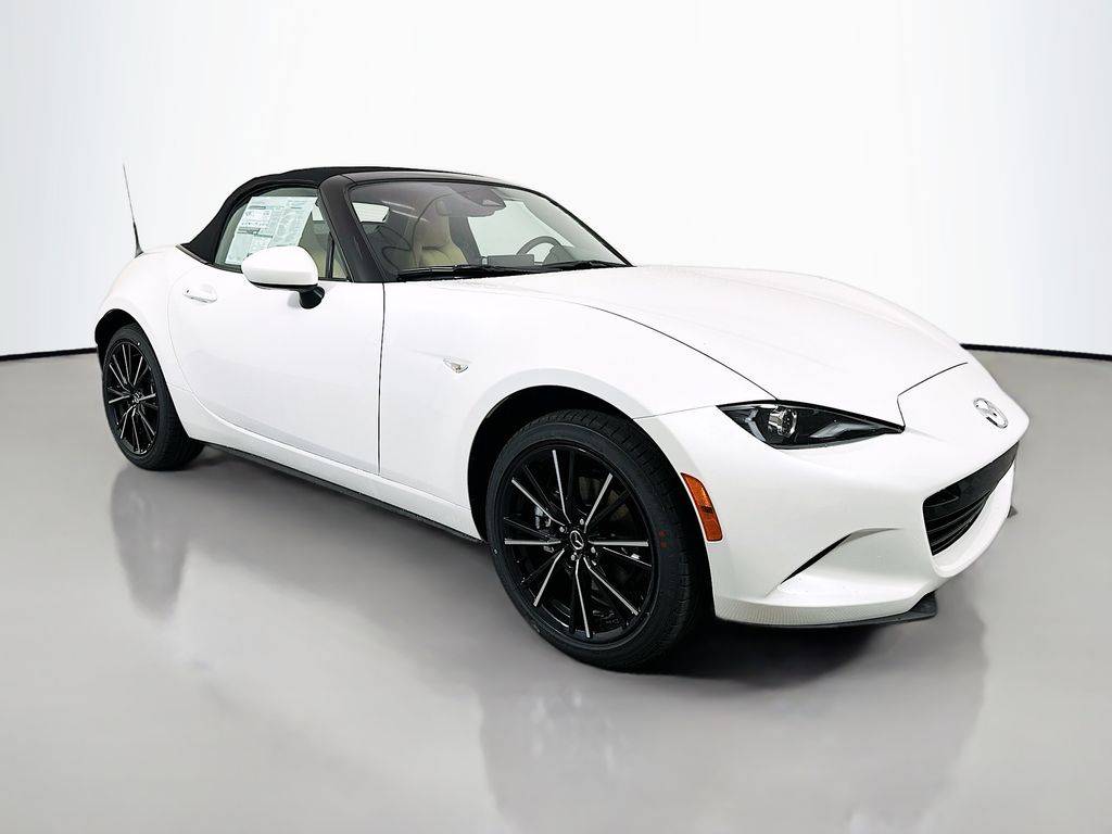2026 Mazda MX-5 Miata Grand Touring