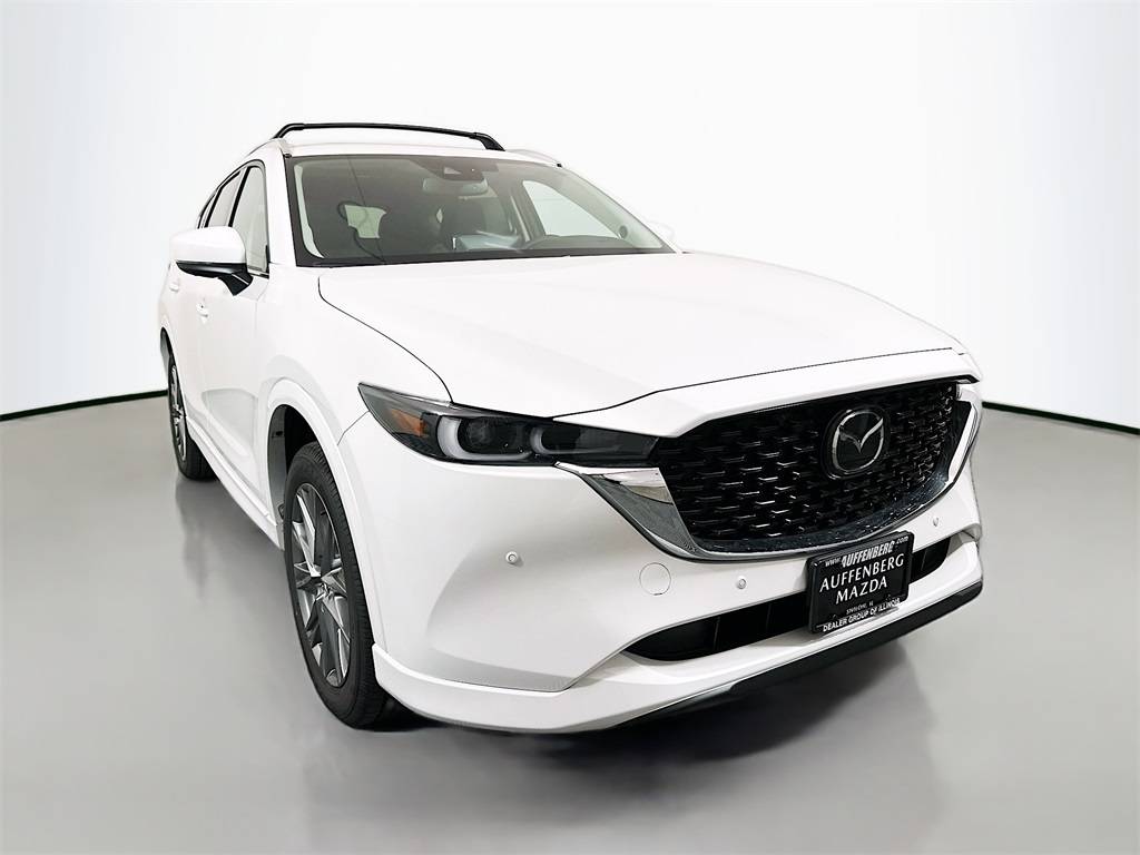 New Mazda CX-5 2.5 S Premium Plus for Sale Near Me - TrueCar