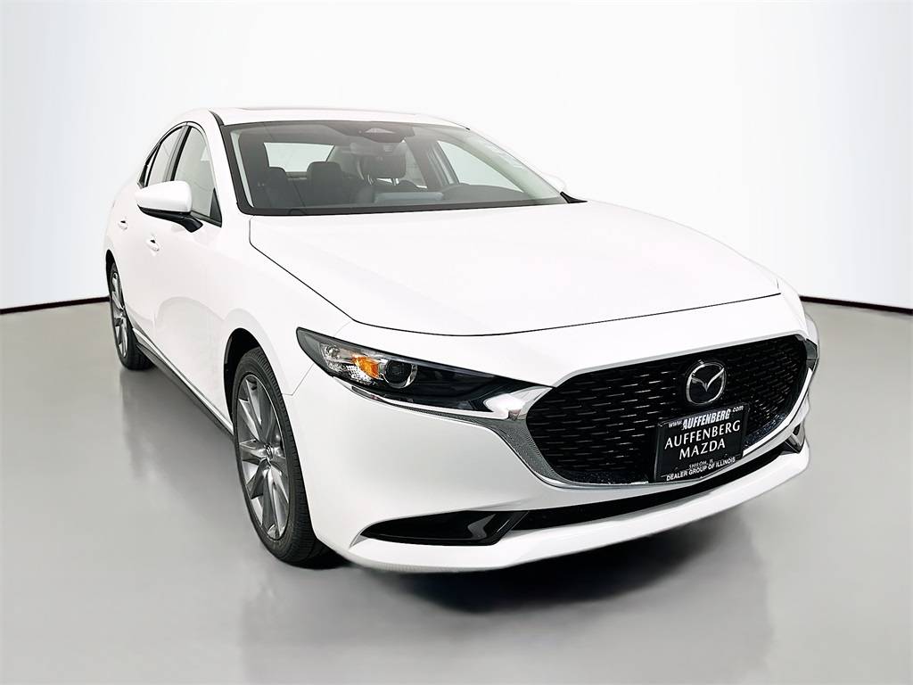 2026 Mazda MAZDA3 2.5 S Preferred