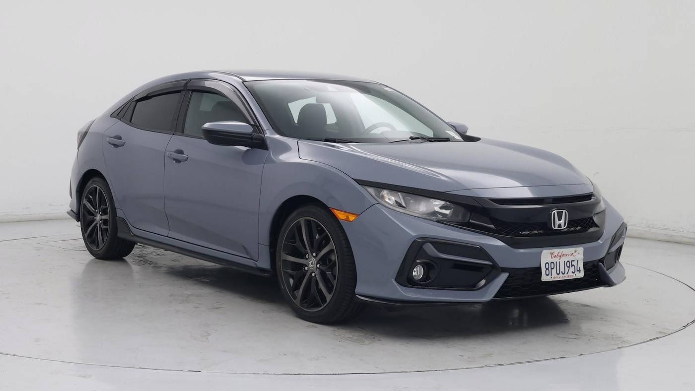 2020 Honda Civic