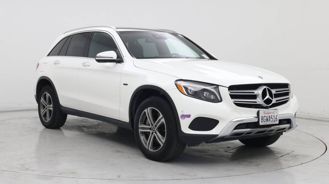 2019 Mercedes-Benz GLC GLC 350e — SUV — 58,613 mi — Buena Park, CA