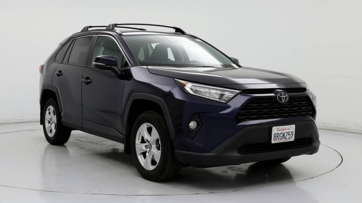 2020 Toyota RAV4 XLE — SUV — 32,195 mi — Buena Park, CA