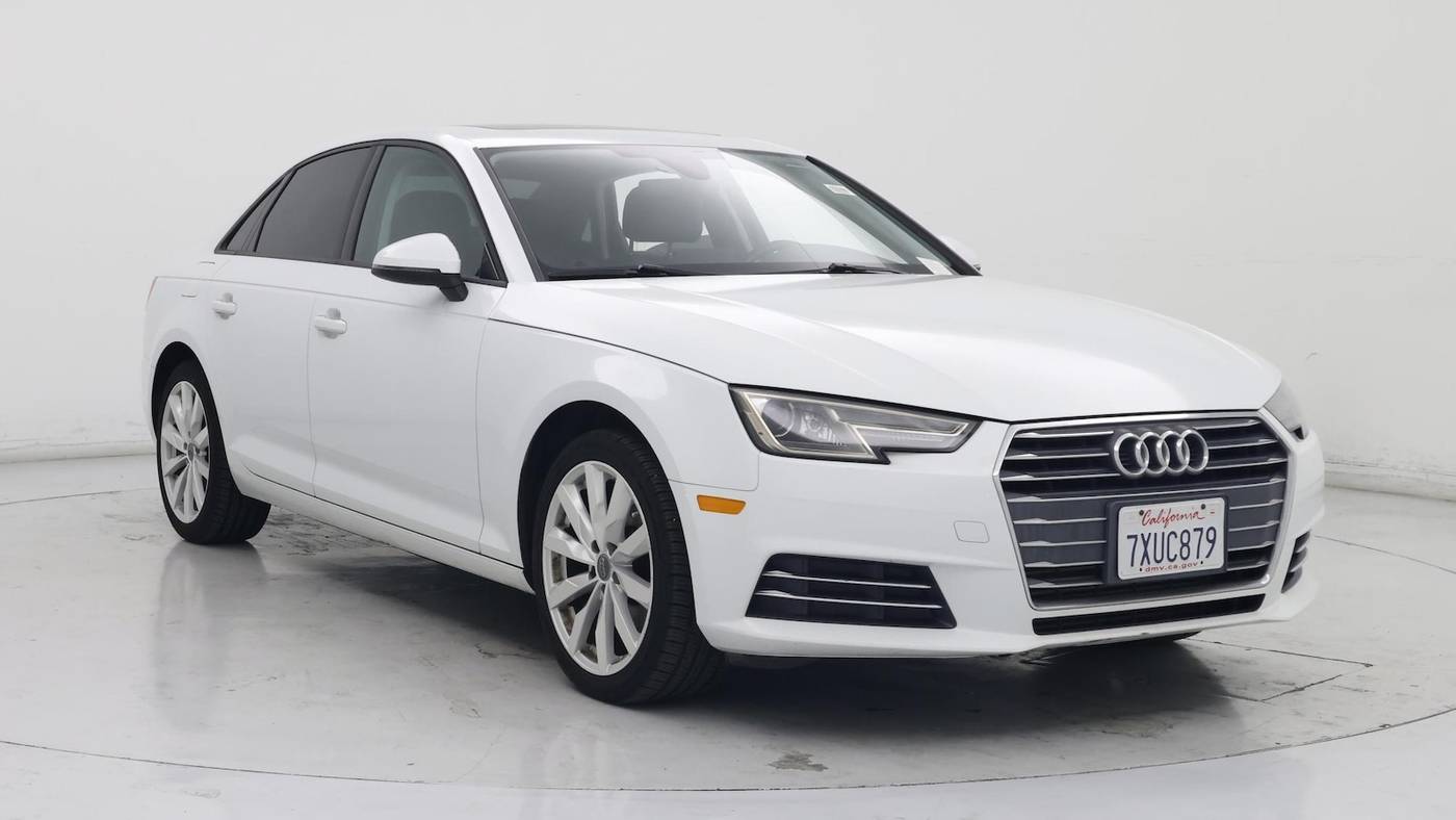 2017 Audi A4