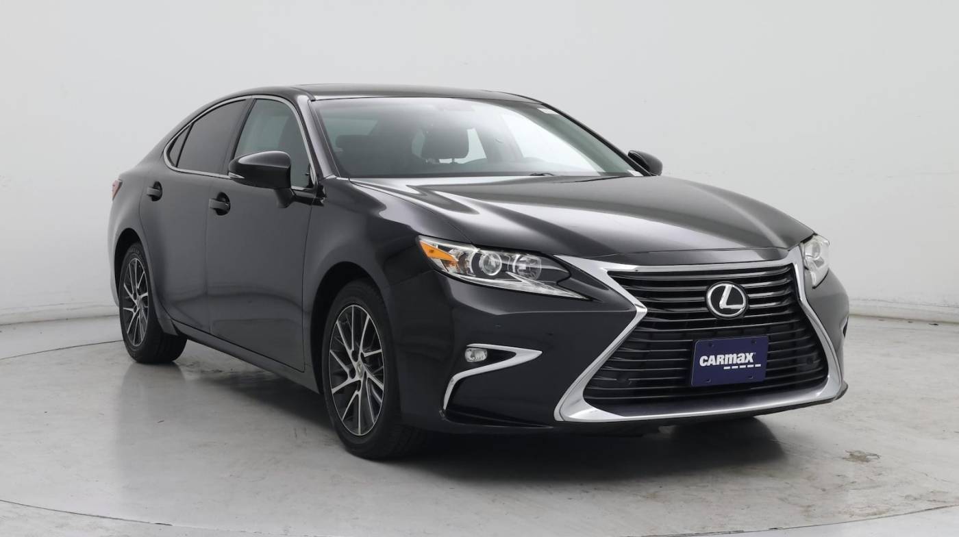 2016 Lexus ES ES 350 — Sedan — 81,493 mi — Buena Park, CA