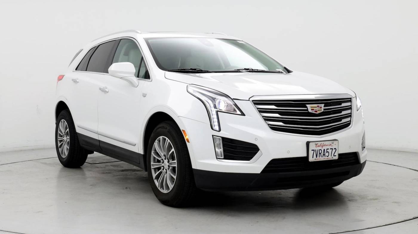 2017 Cadillac XT5 Luxury — SUV — 50,516 mi — Buena Park, CA