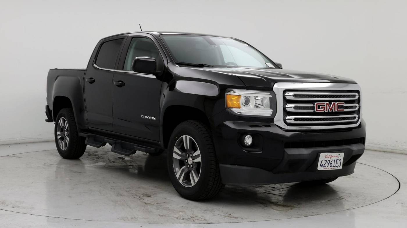 2019 GMC Canyon SLE — Pickup Truck — 44,837 mi — Buena Park, CA