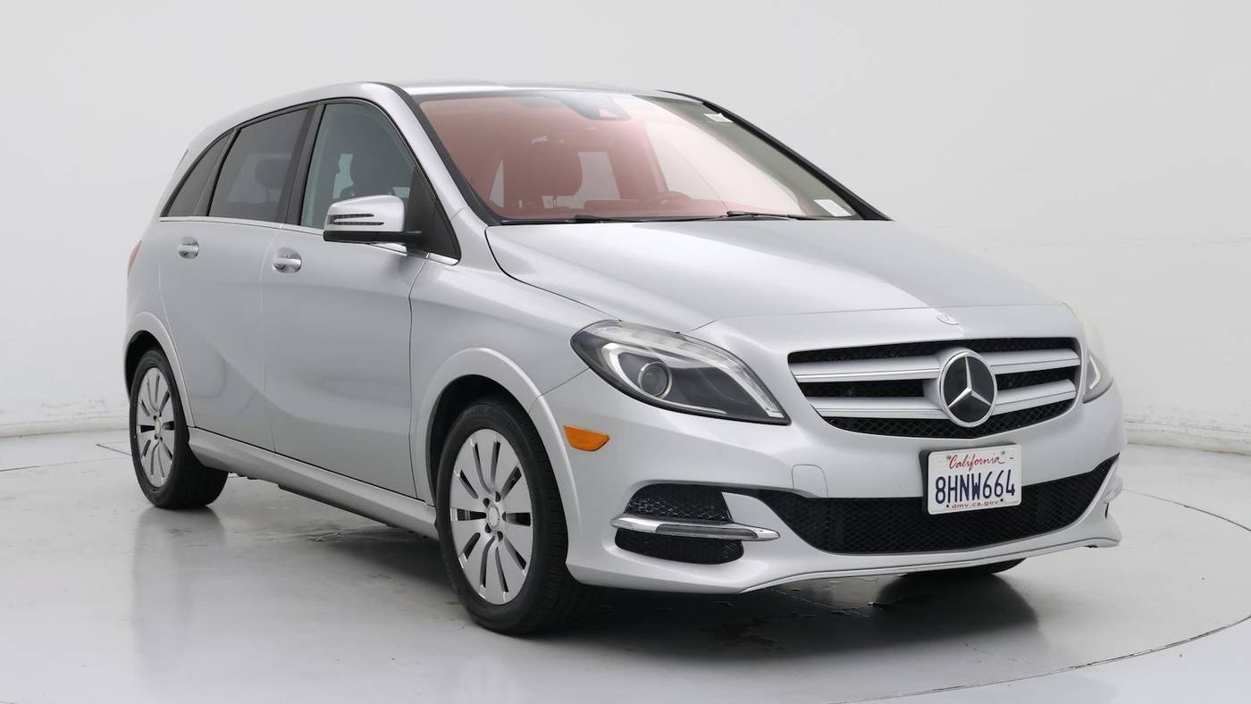 2015 Mercedes-Benz B-Class Standard — Hatchback — 41,084 mi — Inglewood, CA