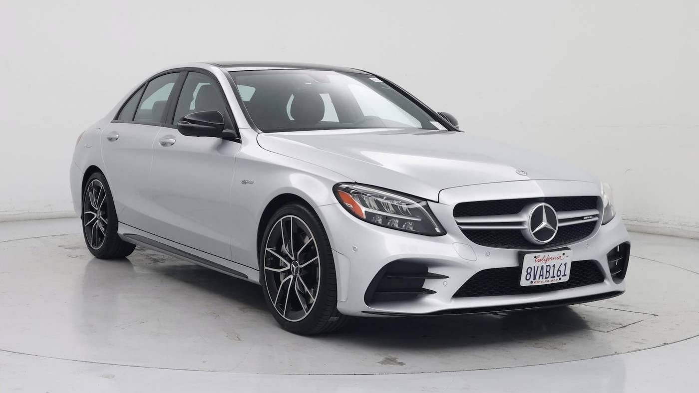 2021 Mercedes-Benz C-Class