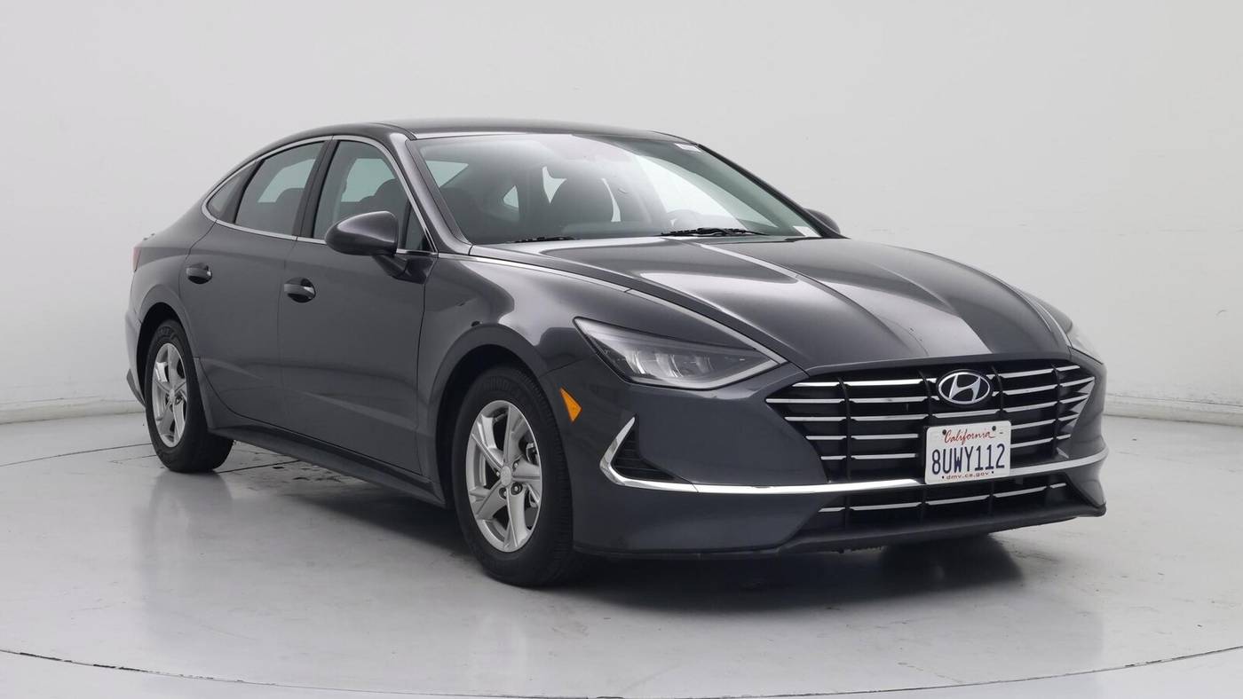 2021 Hyundai Sonata