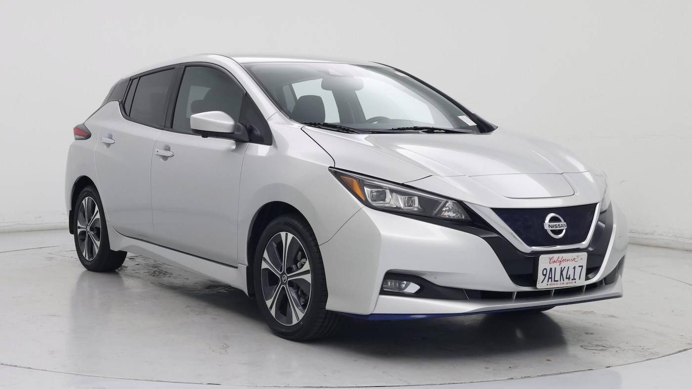 2022 Nissan LEAF