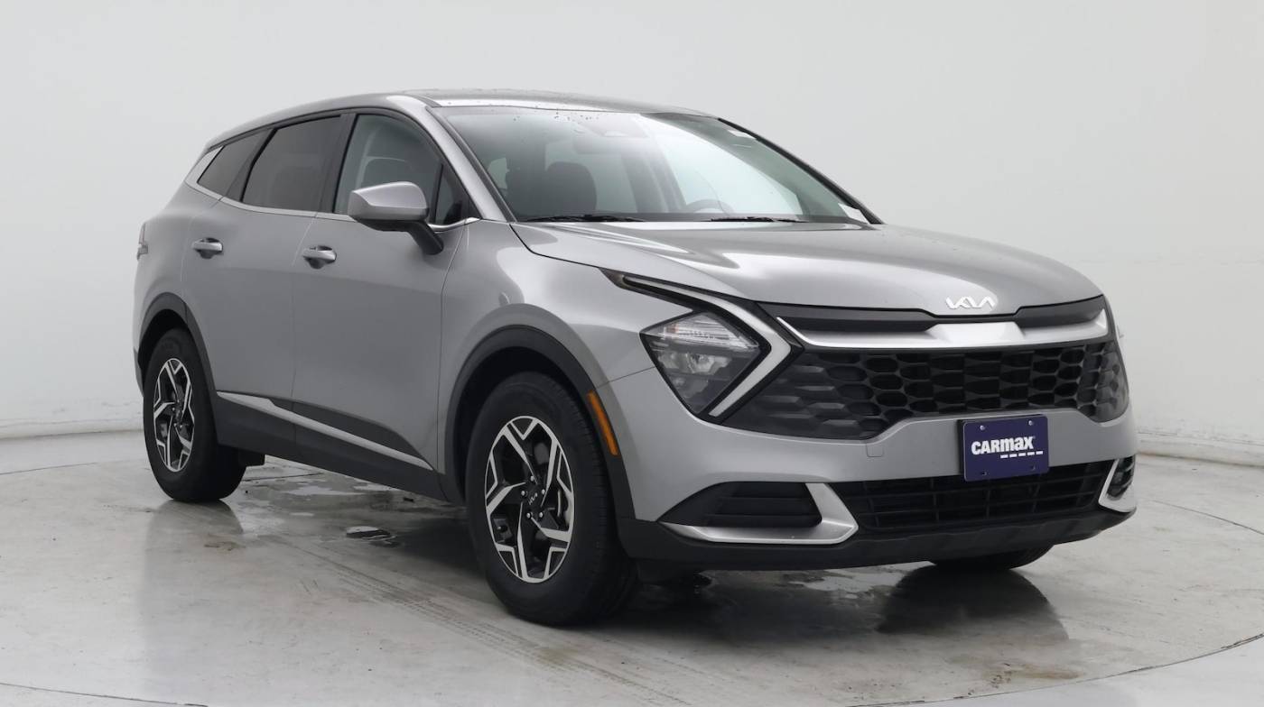 2023 Kia Sportage LX — SUV — 31,638 mi — Buena Park, CA
